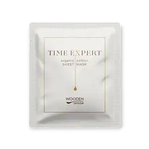Подхранваща маска за лице Time Expert, Wooden Spoon