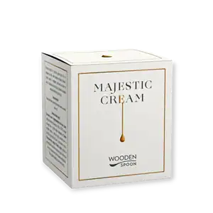 Дневен подмладяващ крем за лице Majestic, 50 мл Wooden Spoon
