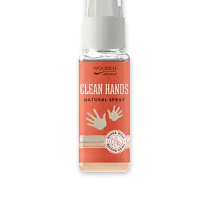 Натурален спрей Чисти ръце, 50 мл Wooden Spoon