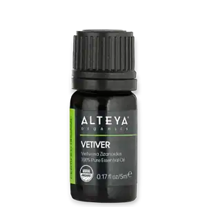 Етерично масло от Ветивер Alteya Organics