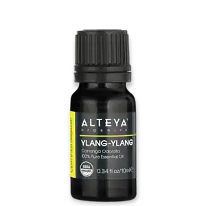Етерично масло от Иланг-иланг Био Alteya Organics
