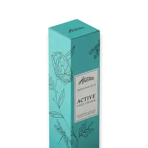 Дневен активен крем за лице Arvena