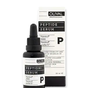 Пептиден серум за лице - 30 мл Olival