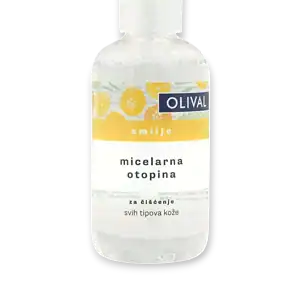 Мицеларен разтвор с безсмъртниче 100/500 мл Olival