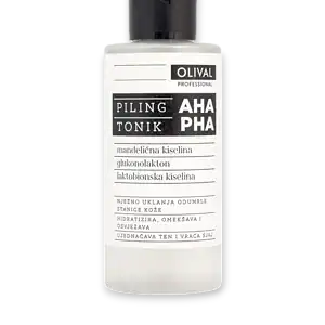 Пилинг-тоник за лице AHA PHA, Olival, 150 мл