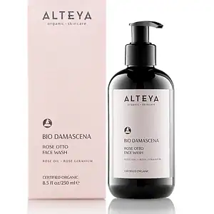 Био гел за измиване на лице Bio Damascena 250 мл Alteya Organics