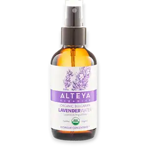 Био Лавандулова вода 120/240 мл кафяво стъкло Alteya Organics