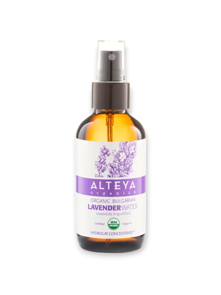 Био Лавандулова вода 120/240 мл кафяво стъкло Alteya Organics