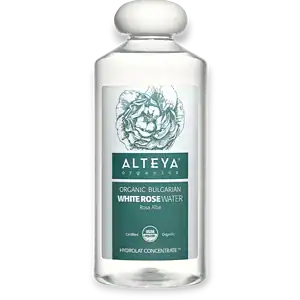 Био розова вода Роза Алба 500 мл с дозатор Alteya Organics