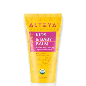 Био балсамче за деца и бебета 30/90 мл Alteya Organics