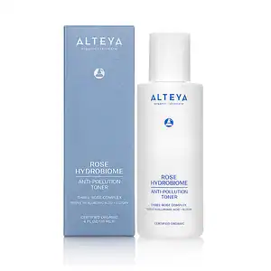 Био почистващ тоник за лице ROSE HYDROBIOME