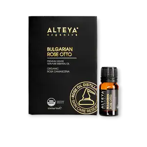 Био Розово масло