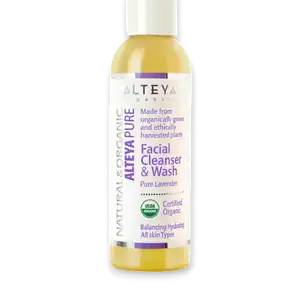 Био гел за измиване на лице Лавандула 150 мл Alteya Organics