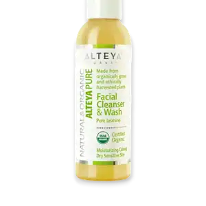 Био гел за измиване на лице Жасмин 150 мл Alteya Organics