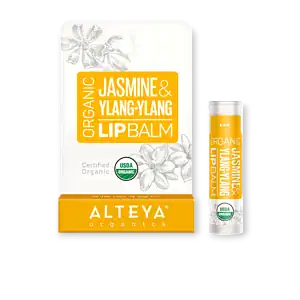 Био балсам за устни Жасмин и Иланг-иланг 5 г Alteya Organics