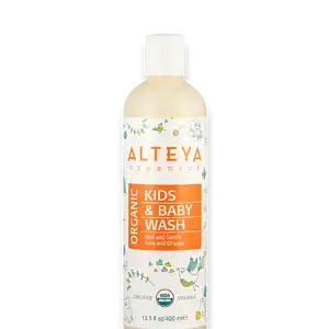 Био сапун за деца и бебета Alteya Organics