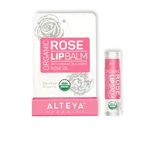 Био балсам за устни Роза 5 г Alteya Organics