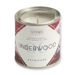 Ароматна свещ с етерични масла 06 UNDERWOOD