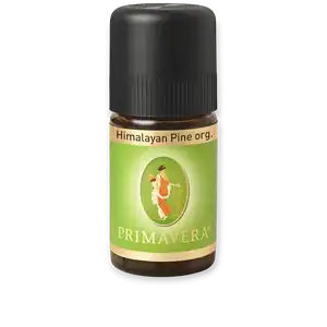 Етерично масло от Хималайски бор Био 5 мл Primavera
