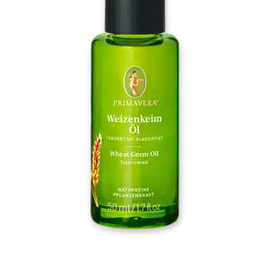 Масло от Пшеничен зародиш 100 мл Primavera