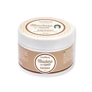 Подхранваща маска за коса 200 мл Green&Beauty