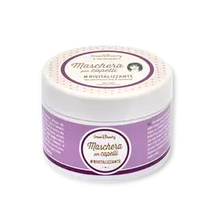 Възстановяваща маска за коса 200 мл Green&Beauty