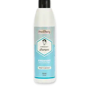 Възстановяващ шампоан с екстракт от просо 250 мл Green&Beauty