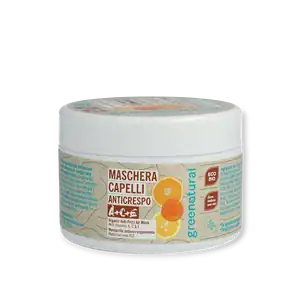 Маска за коса Мултивитамини A+C+E 200 мл Greenatural