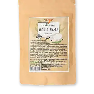 Бяла глина – 50 г, Le Erbe di Janas
