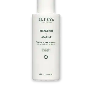 Тоник за лице с Гликолова киселина Alteya Organics
