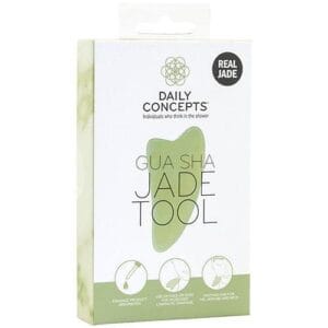 Нефритен уред Гуа ша (Gua sha)