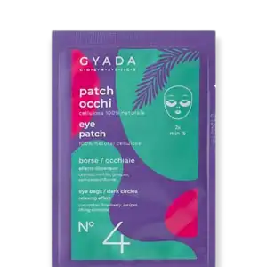 Пач Mаска за околоочен контур - №4, Gyada, 2 бр