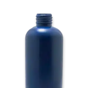 Синьо шише 100 мл биоразградим материал