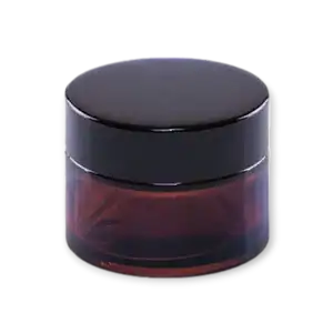 Стъклен буркан за крем 30 мл