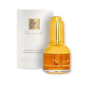 Био масло от шипкa с масло от Безсмъртниче Премиум 30 мл