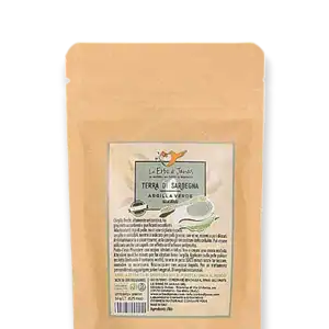 Зелена глина – 50 г, Le Erbe di Janas