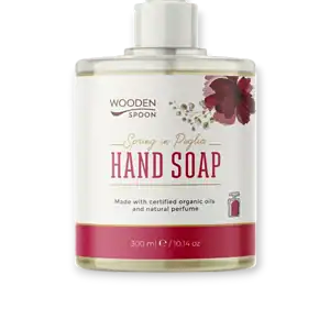 Течен сапун Spring in Puglia Wooden Spoon