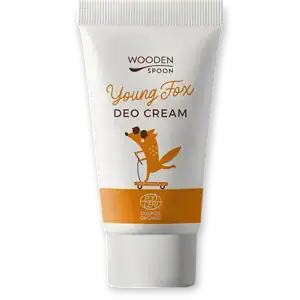 Био Крем-дезодорант Young Fox Wooden Spoon