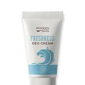Био Крем-дезодорант Freshness Wooden Spoon