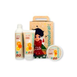 XMAS BEAUTY комплект Коледна магия Greenatural