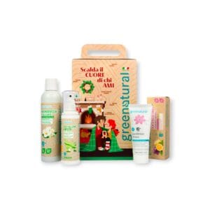 XMAS BEAUTY комплект Сладка прегръдка Greenatural