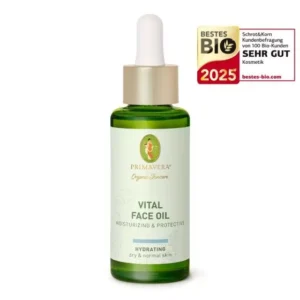 Олио за лице суха кожа - Hydrating 30 мл Primavera