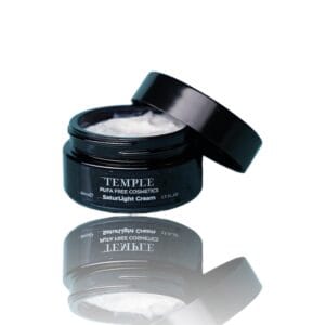 TEMPLE SaturLight крем за лице без ПУФА