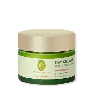 Дневен крем за лице - Зряла кожа 30 мл | Glowing Age | Primavera