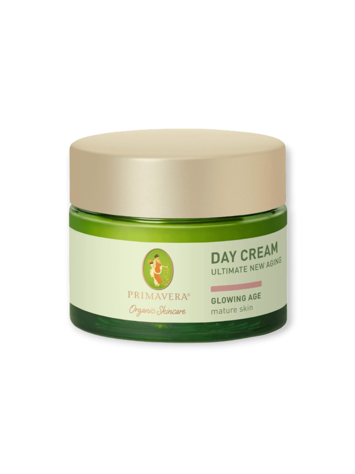 Витамин С серум - Защо да го добавим към дневната си рутина? Дневен крем за лице - Зряла кожа 30 мл | Glowing Age | Primavera