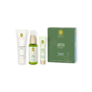 Комплект - стартов и за пътуване Hydrating Primavera