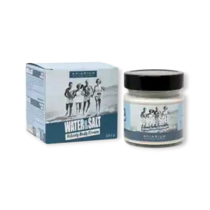 Органичен крем за тяло Солена Вода 200 мл Apiarium