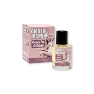 Тоалетна вода Амбър и Жасмин 50 Apiarium