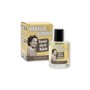 Тоалетна вода Ванилия и Бадем 50 мл Apiarium