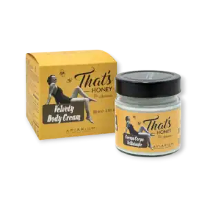 "Thats Honey" Крем за тяло - 200 мл Apiarium